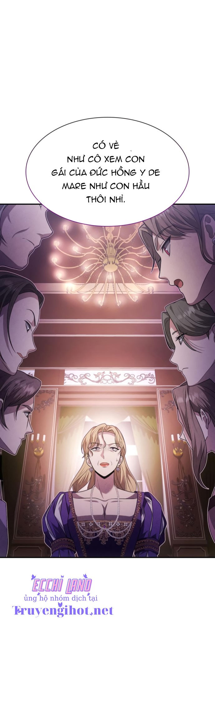 chị gái à, kiếp này tôi sẽ trở thành nữ hoàng chapter 7.2 8