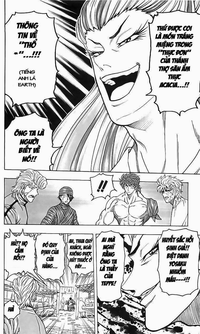 thợ săn ẩm thực chapter 94 21