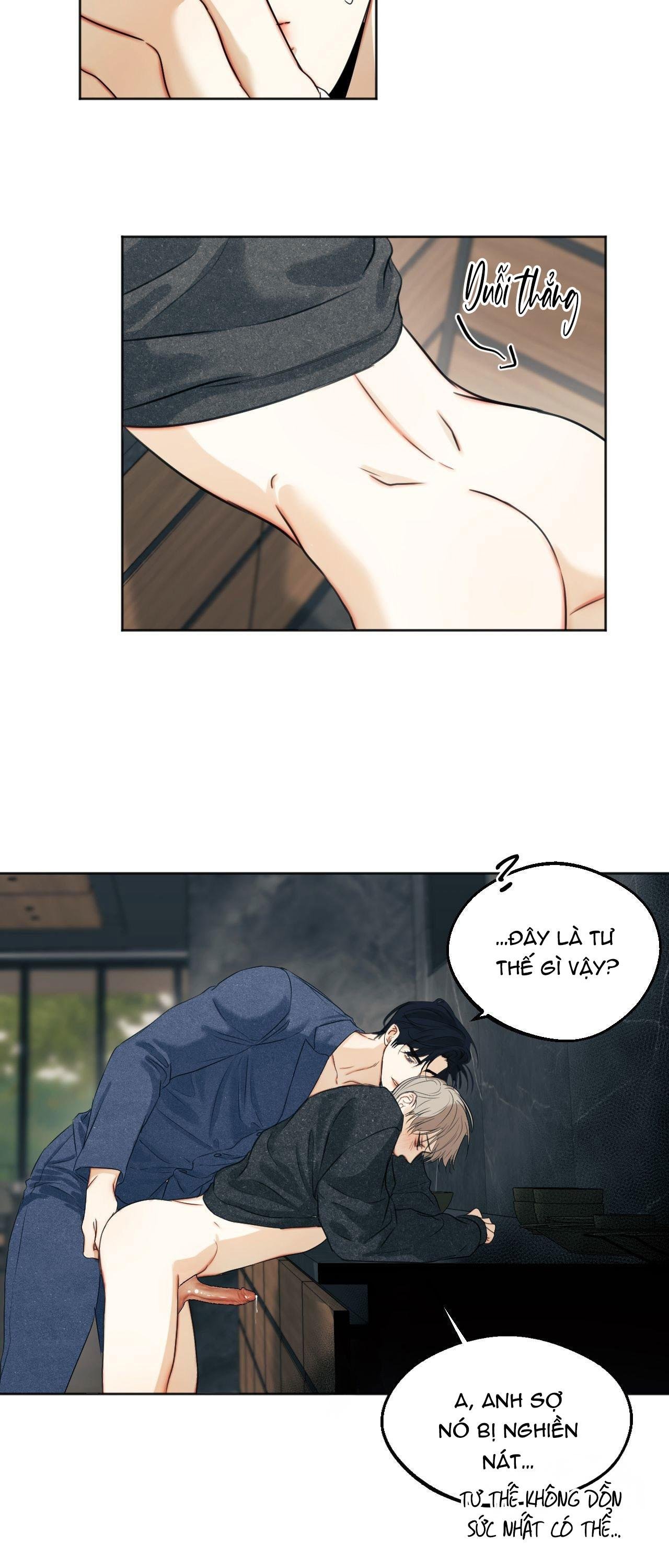 ái tình và dục vọng chapter 50 15