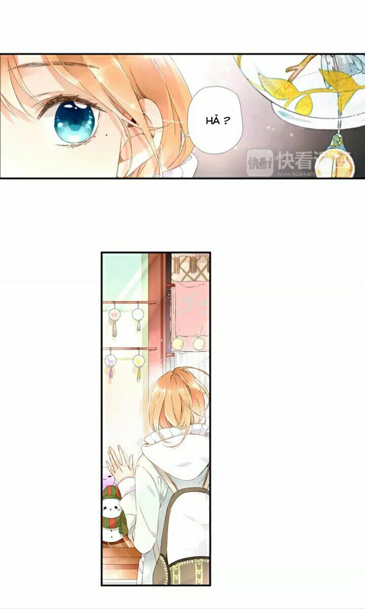 Tình yêu là màu hoa anh thảo chapter 19.5 3