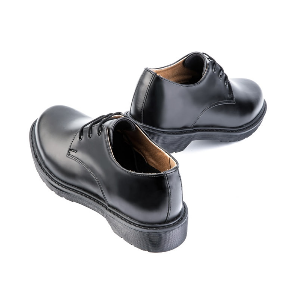 Giày Domba Oxford Màu Đen (OXFORD (BLACK)) M-4201 cho Nam Nữ