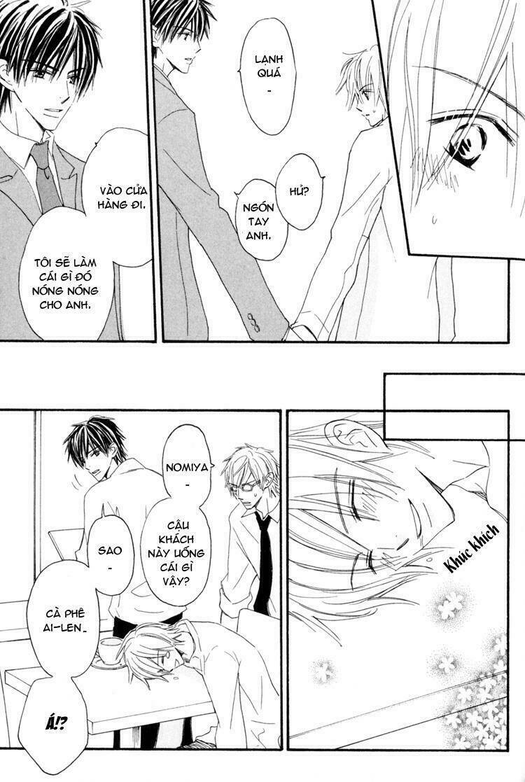 osewa yakimasu chapter 6 18