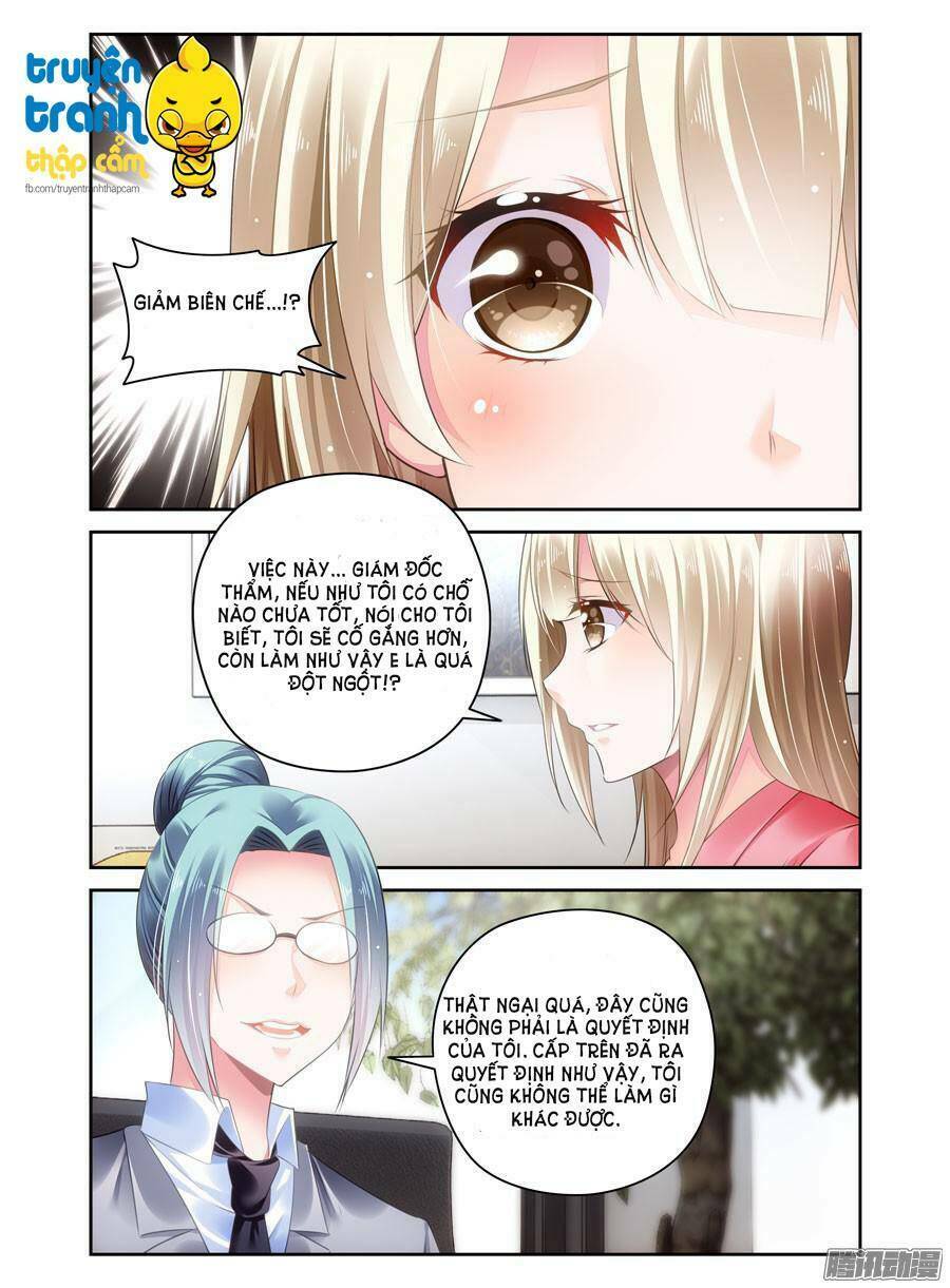 tổng giám đốc bạc tình yêu thương ta chapter 24 6