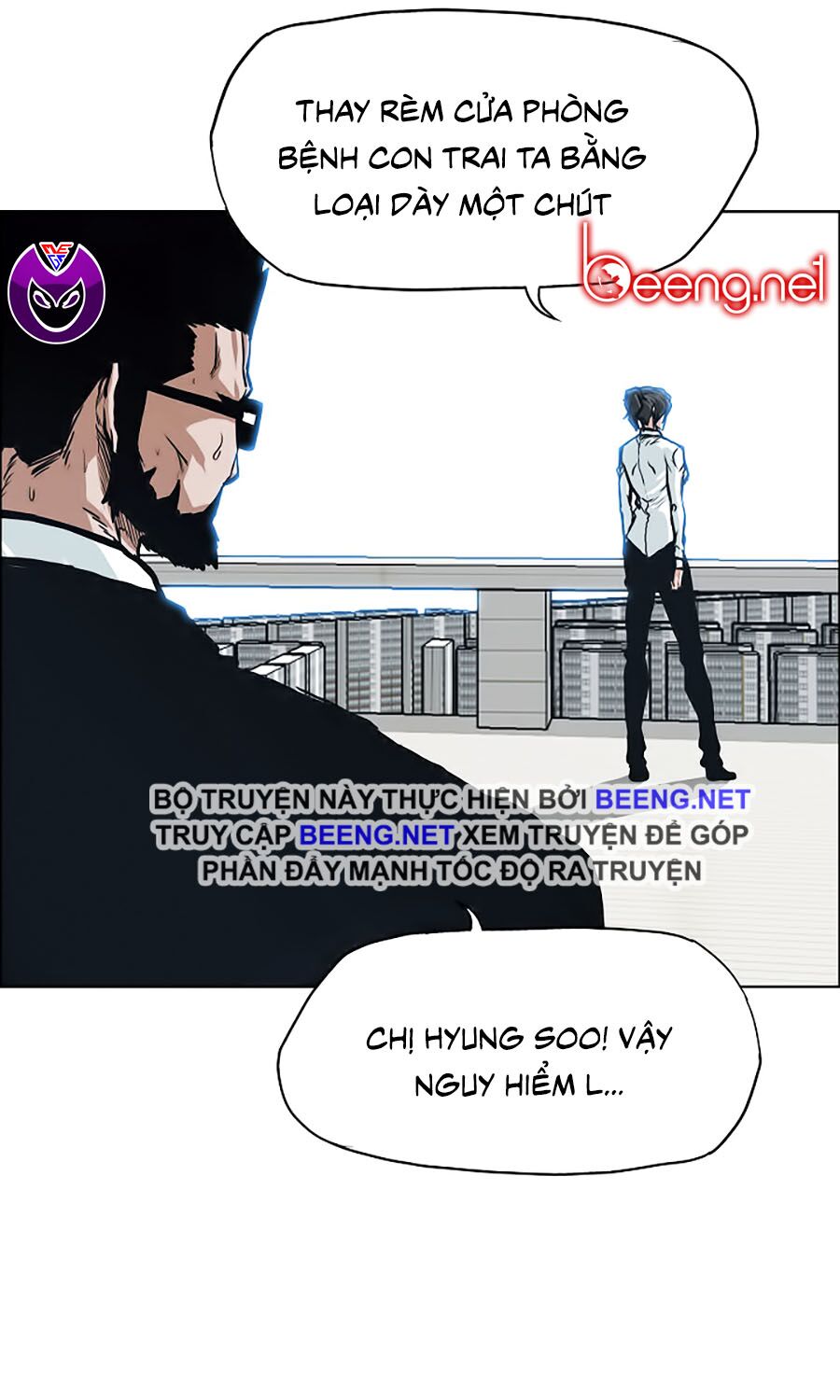 bá chủ học đường ss3 chapter 10 20