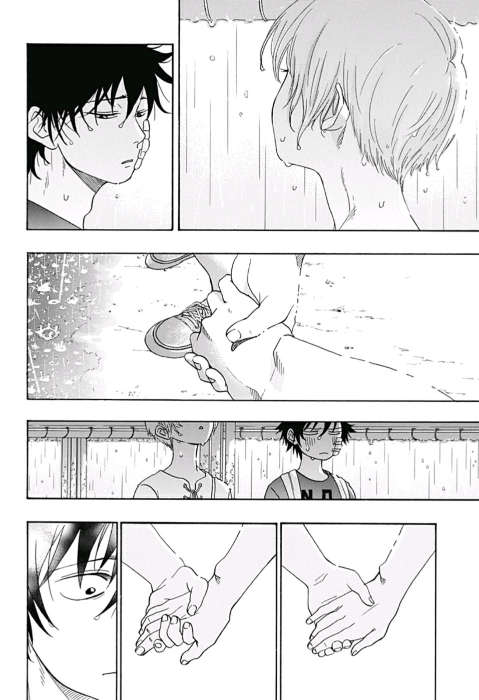 tình yêu thuần khiết của tuổi trẻ chapter 15 29