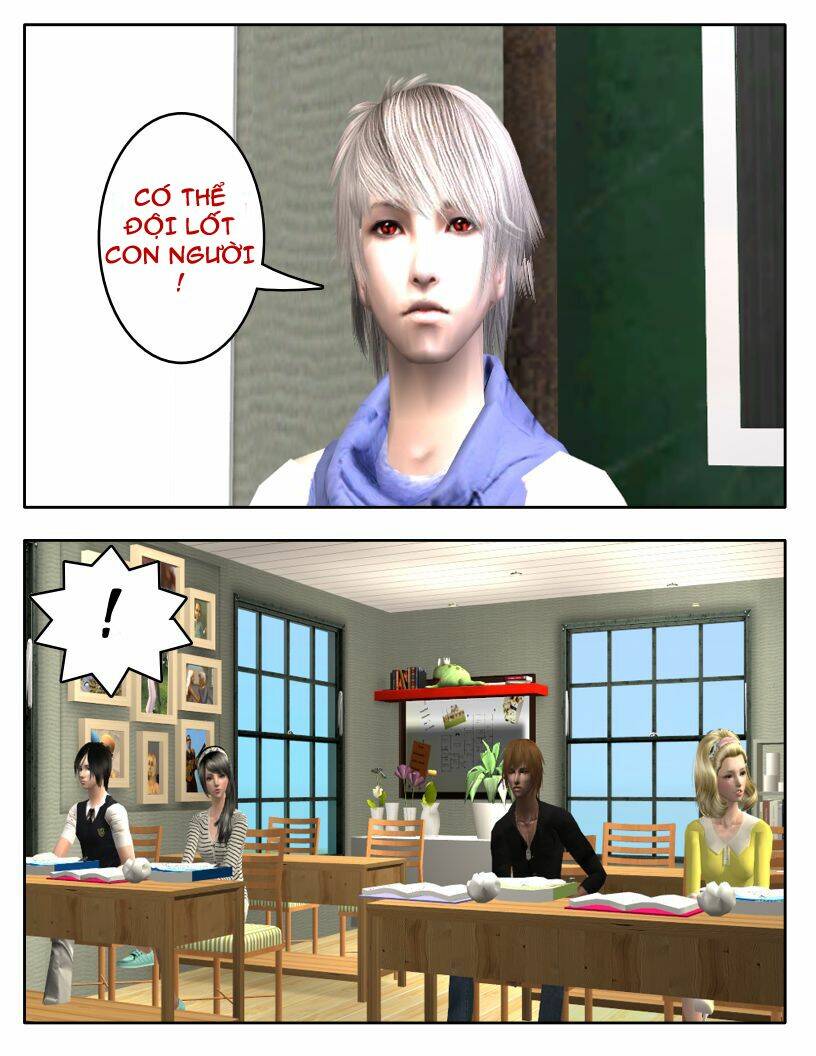 class of wizards chapter 4.2 3