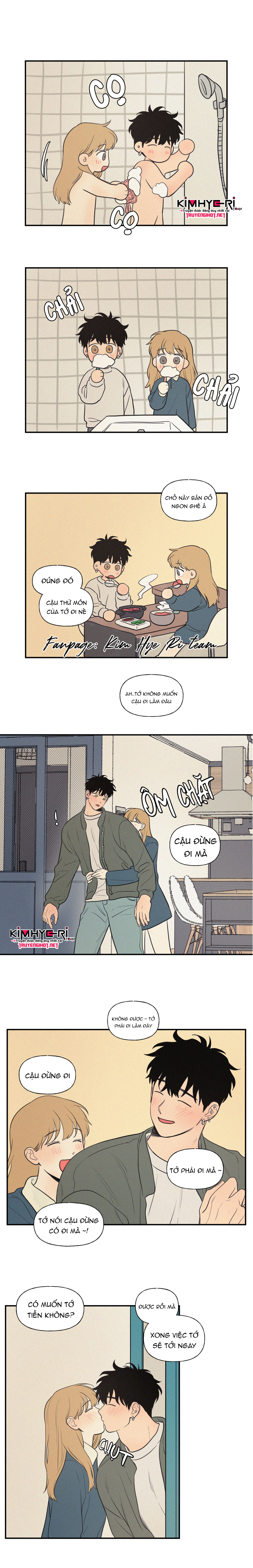 lý do yêu phải thằng bạn thân chapter 50.2 5