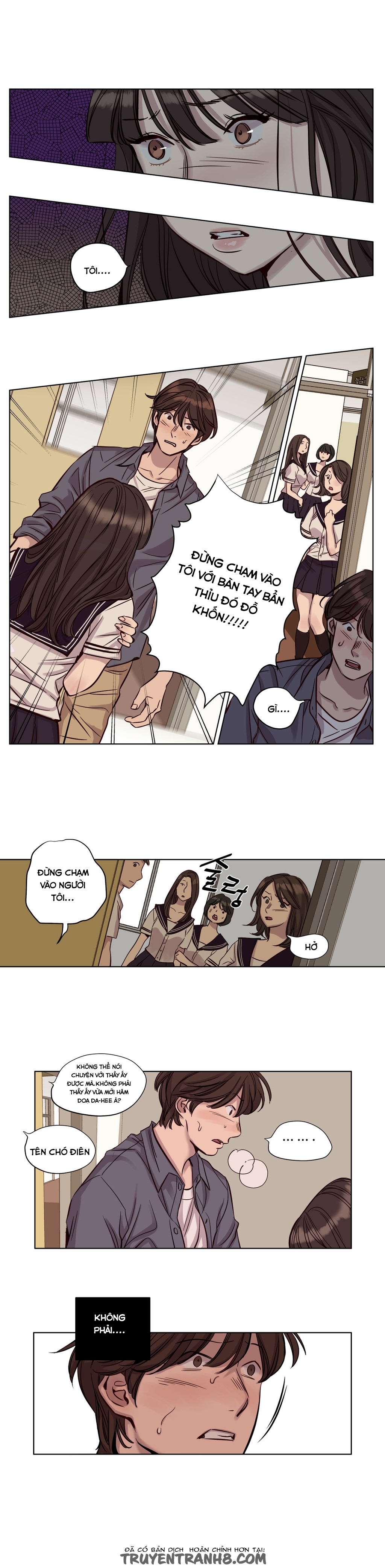 đền tội chapter 17 10