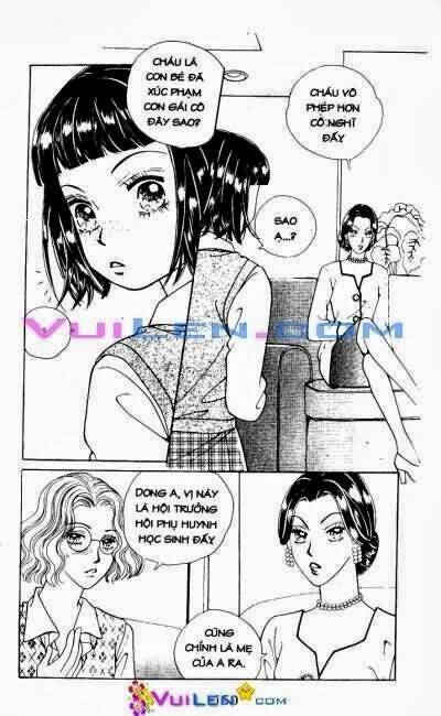 cô bé táo bạo chapter 8 150