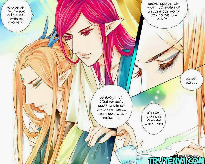 long phượng trình tường chapter 57 3