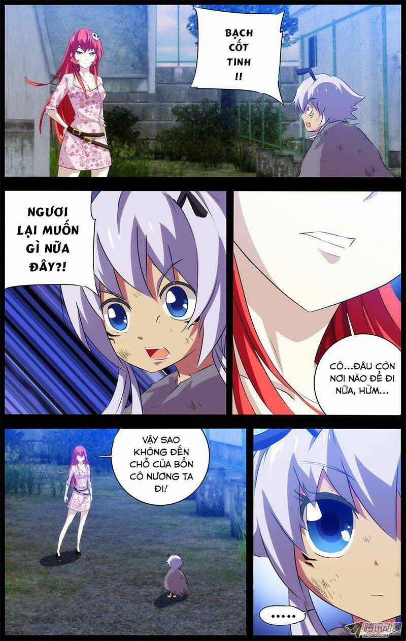 tôi là thằng phế vật chapter 18 6