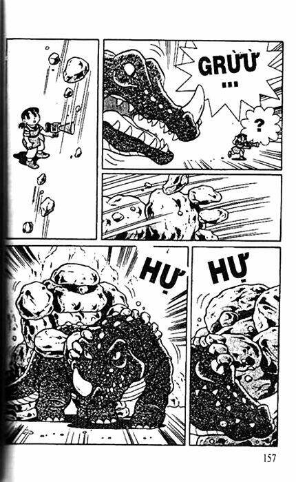 doraemon dài chapter 18.6 4