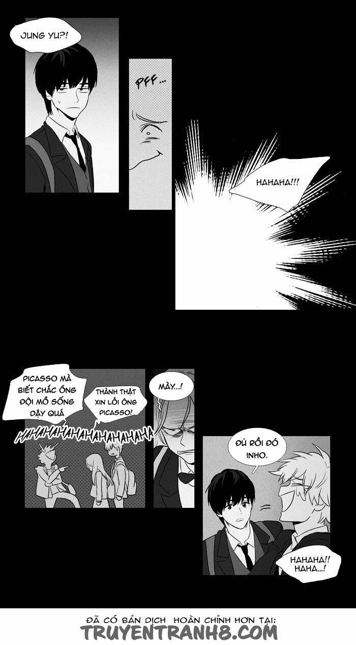 bẫy tình yêu chapter 120 31