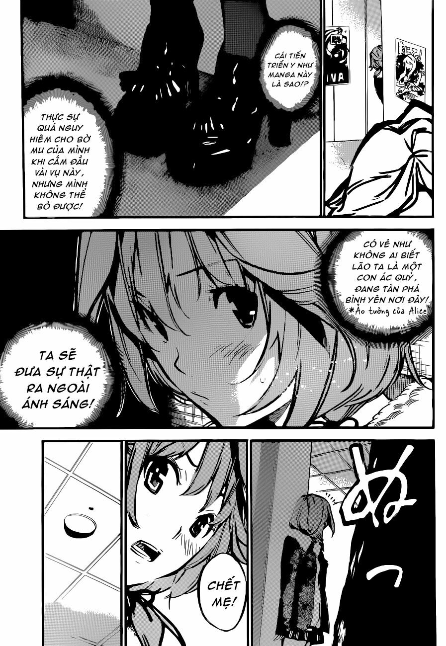 akb49 - renai kinshi jourei chapter 153 18