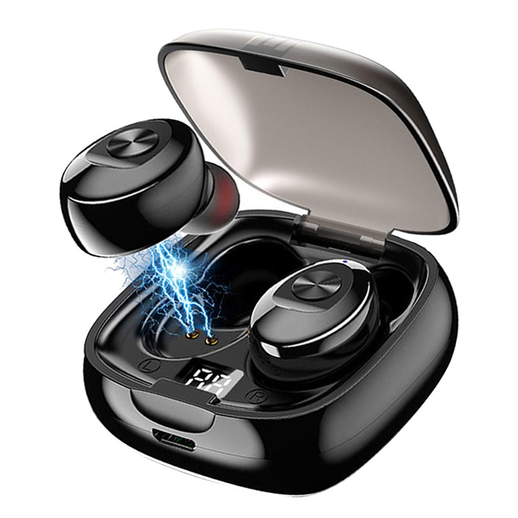 Mini Bluetooth Earphone Wireless Headphones Earbuds For Universal Phone
