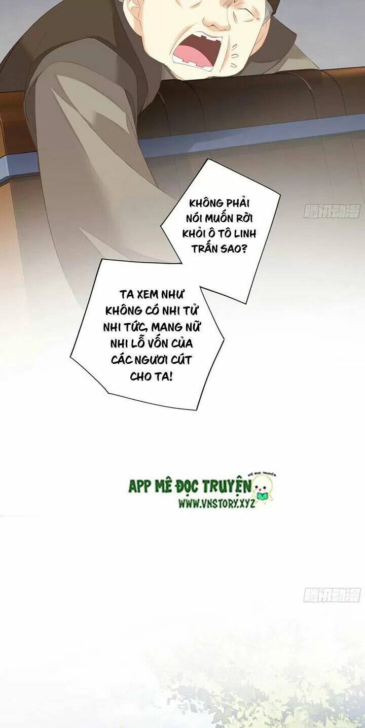 hoàng hậu ương bướng chapter 213 5