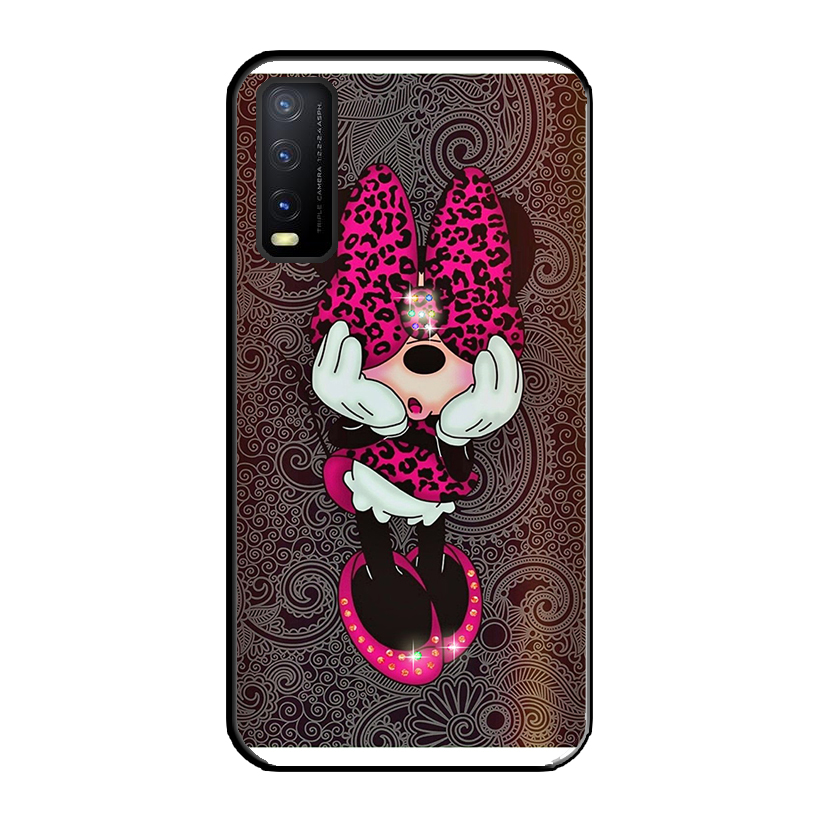 Ốp Lưng Dẻo Dành Cho VIVO Y12S