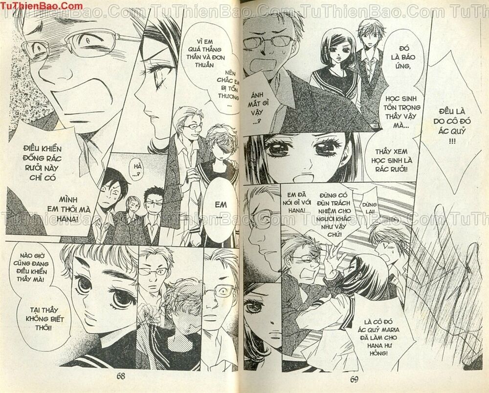 ác quỷ và bản tình ca chapter 4 33