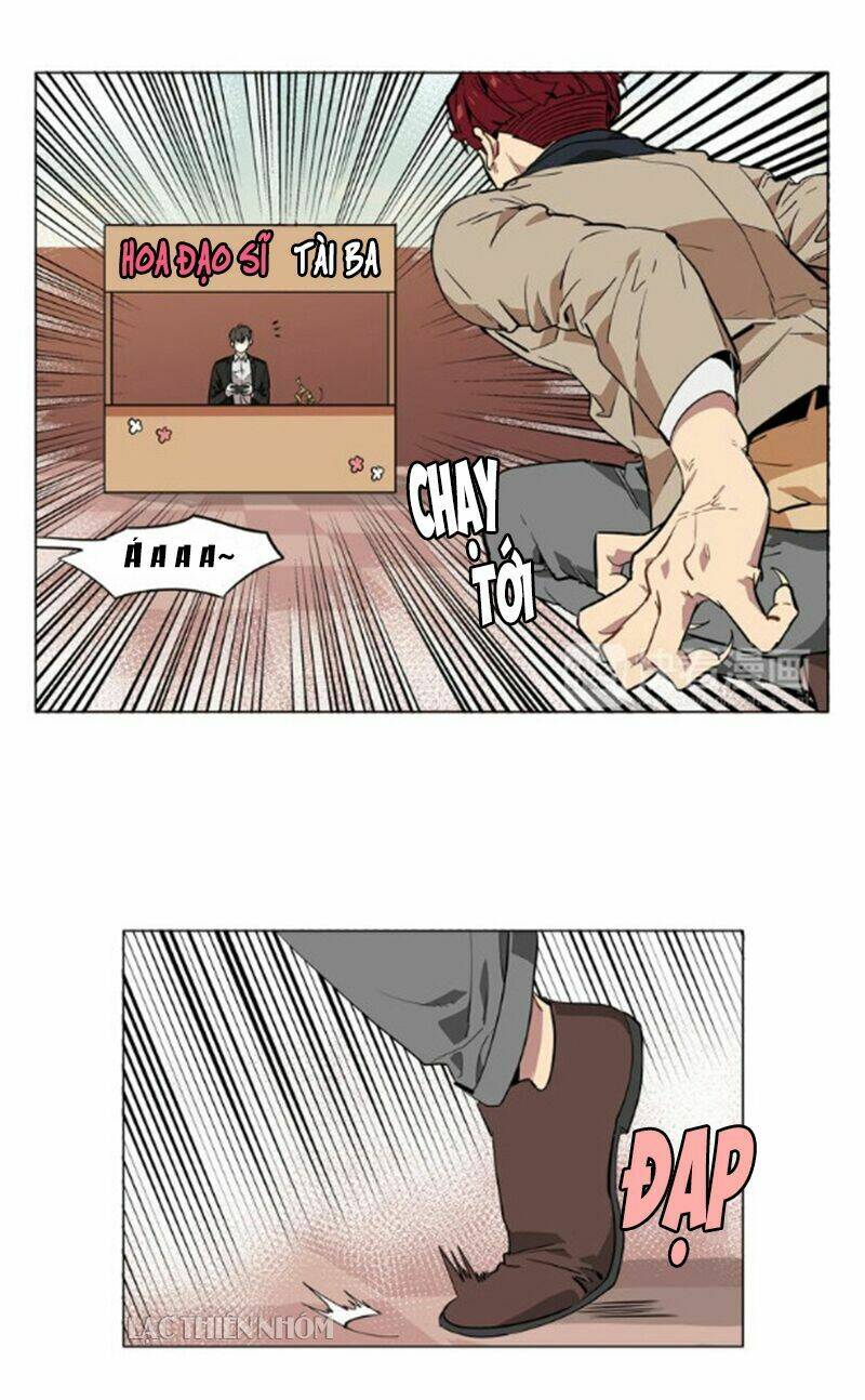 hoa đạo sĩ chapter 43 5