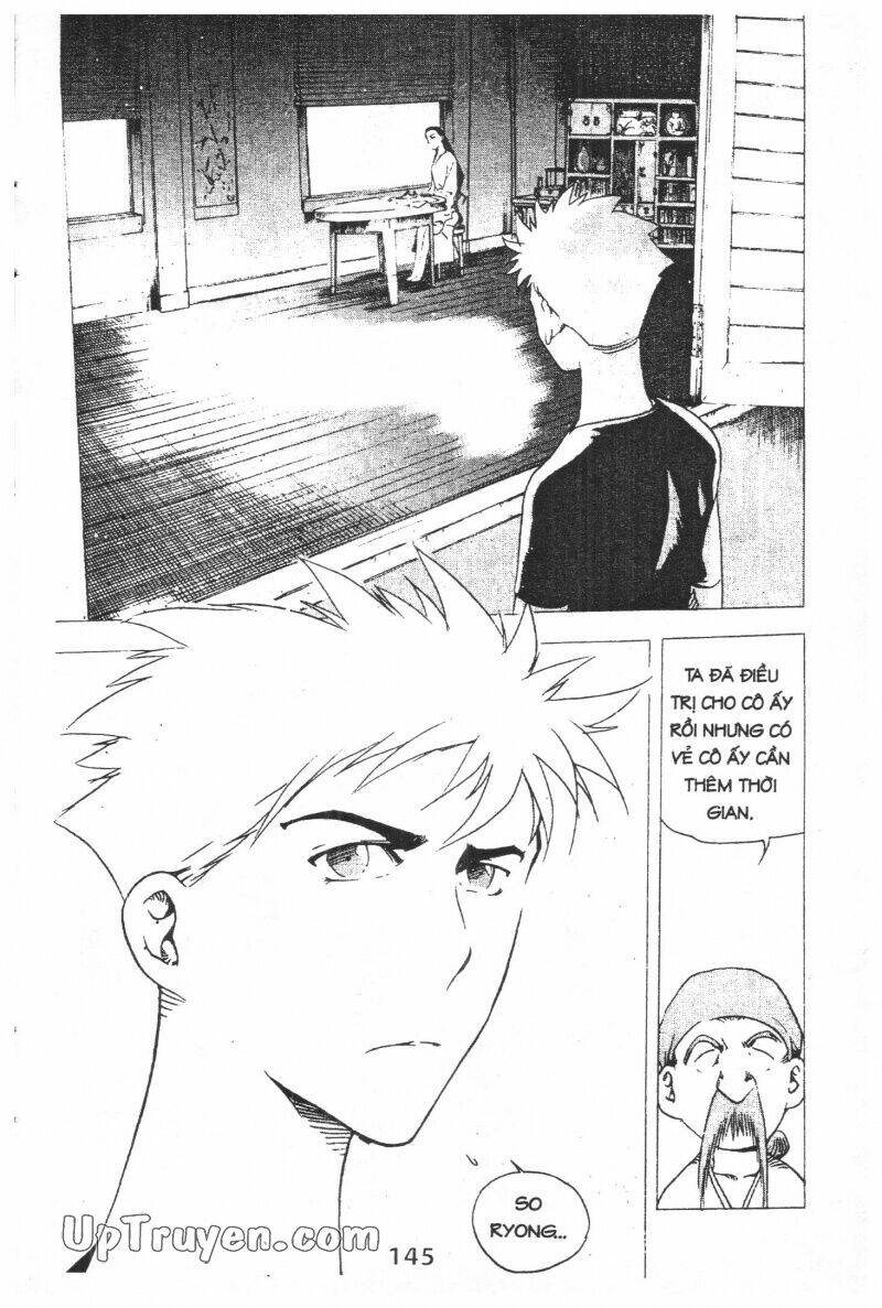 giang hồ bá đạo ký chapter 32 144