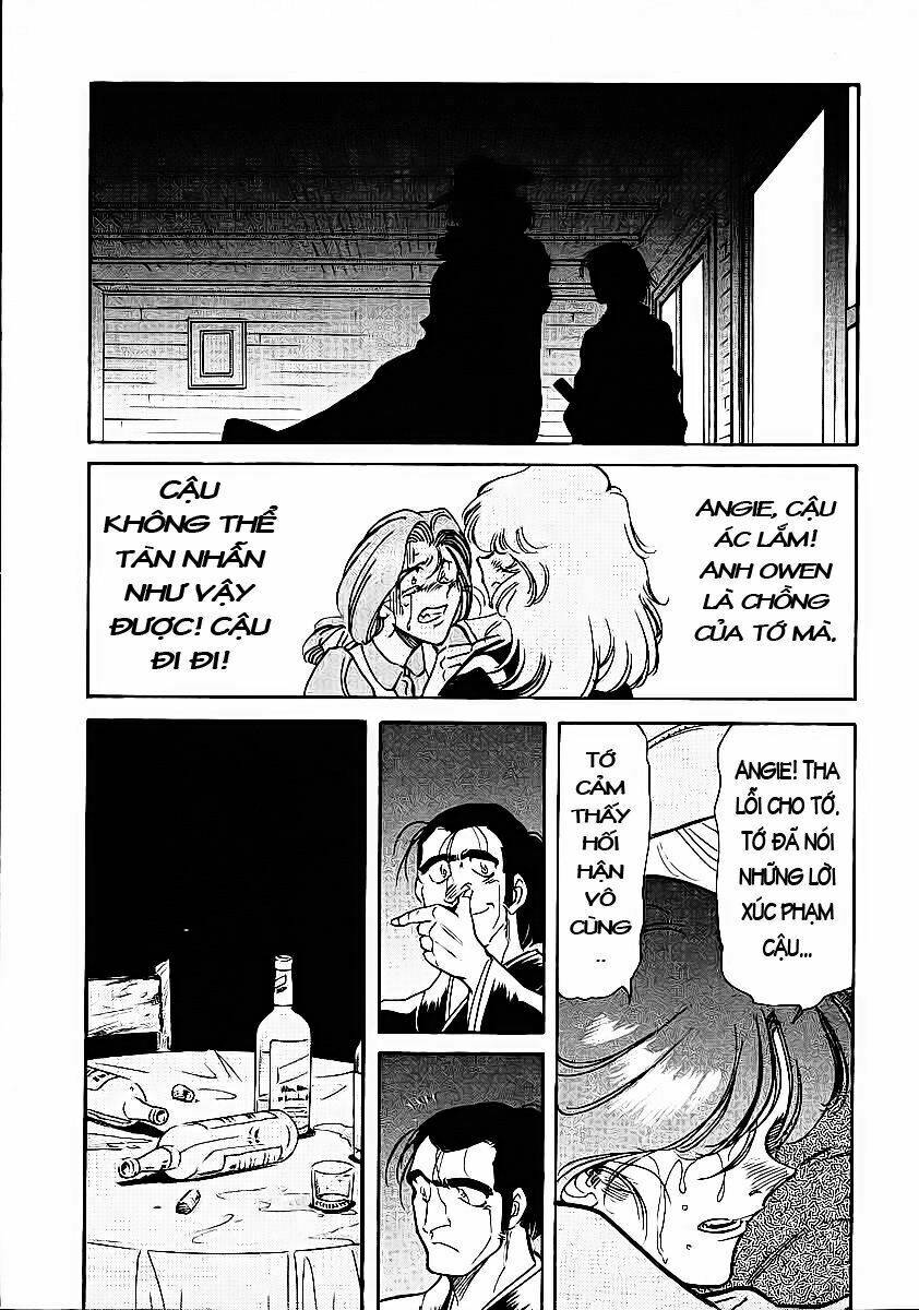 red living on the edge - người da đỏ lang thang chapter 33 11