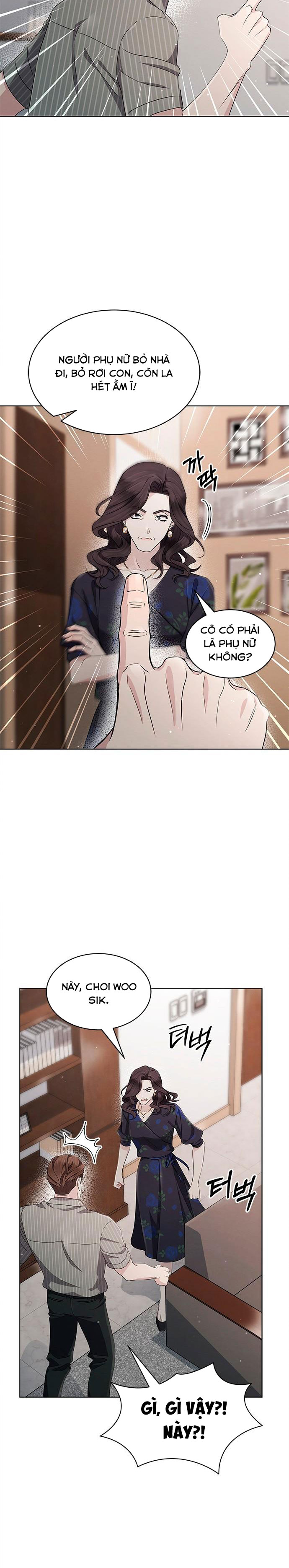 lâu đài - cô dâu của ma chapter 86 4