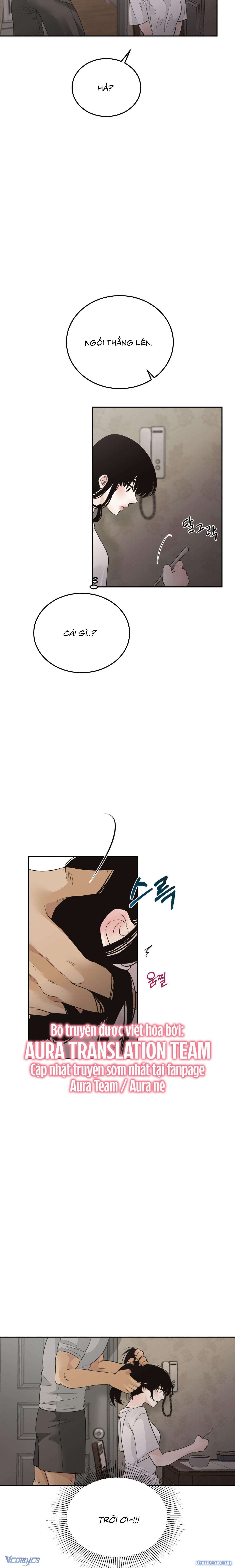 [18+] trở thành gia đình chapter 28 13