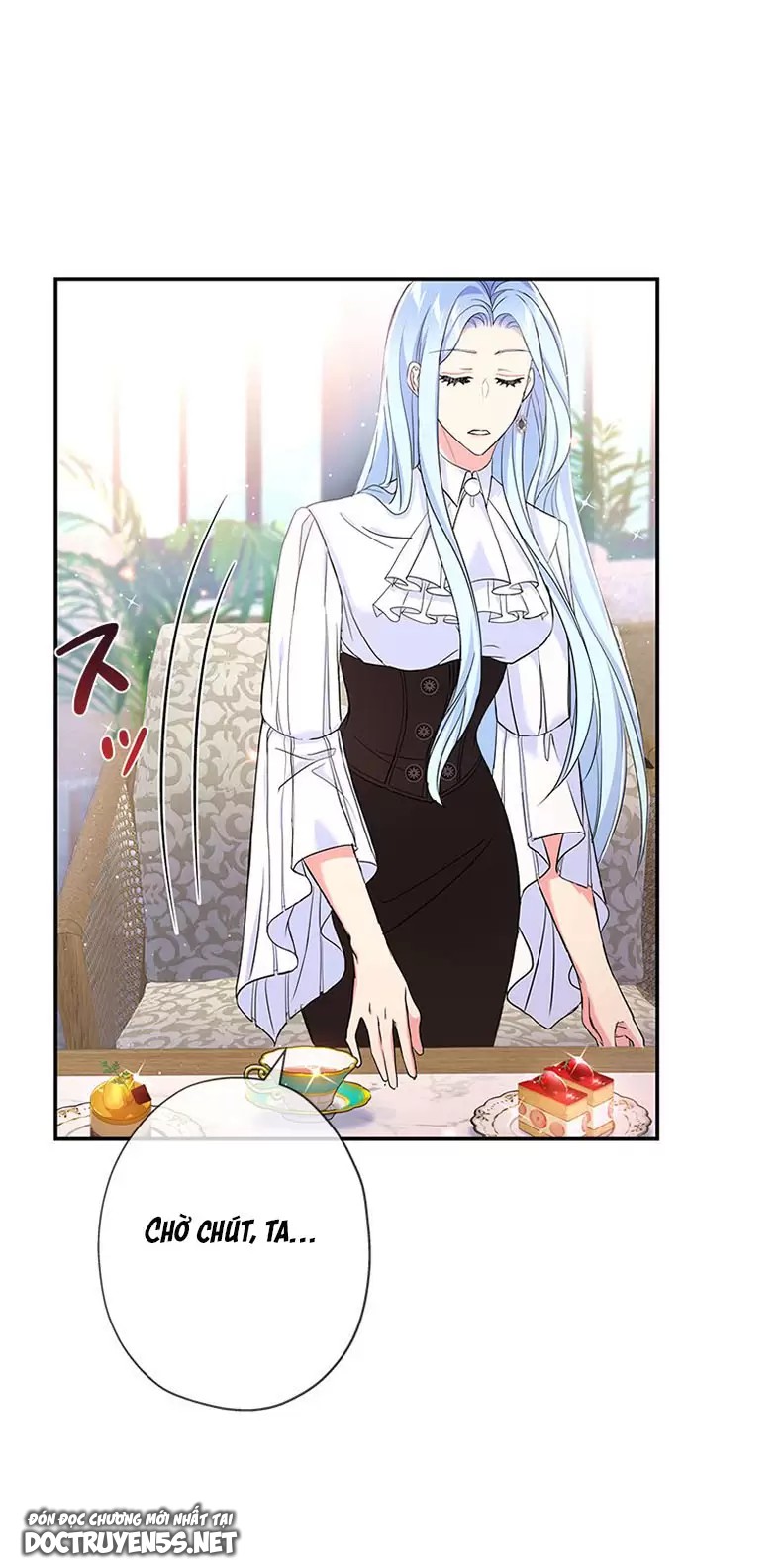 nếu tôi là nhân vật phản diện liệu tôi sẽ chết chapter 26 45