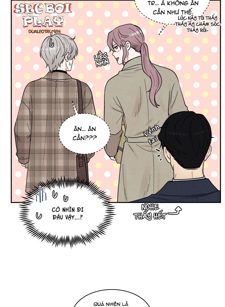 nếu không là định mệnh thì là gì? chapter 12 28