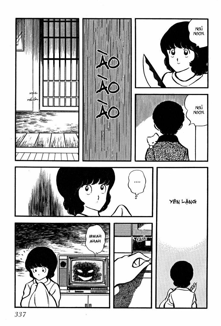 hiatari ryoukou! (hoa nắng) chapter 25 12