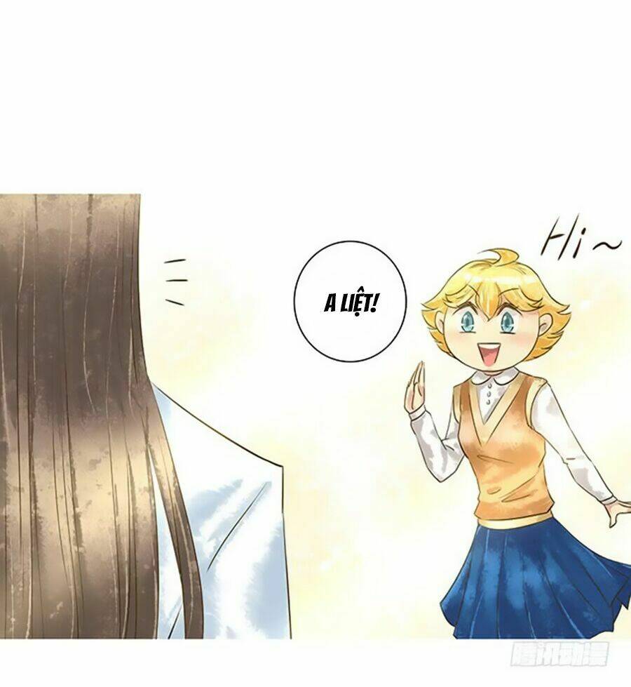 thiên niên minh vương cộng chẩm miên chapter 6 29