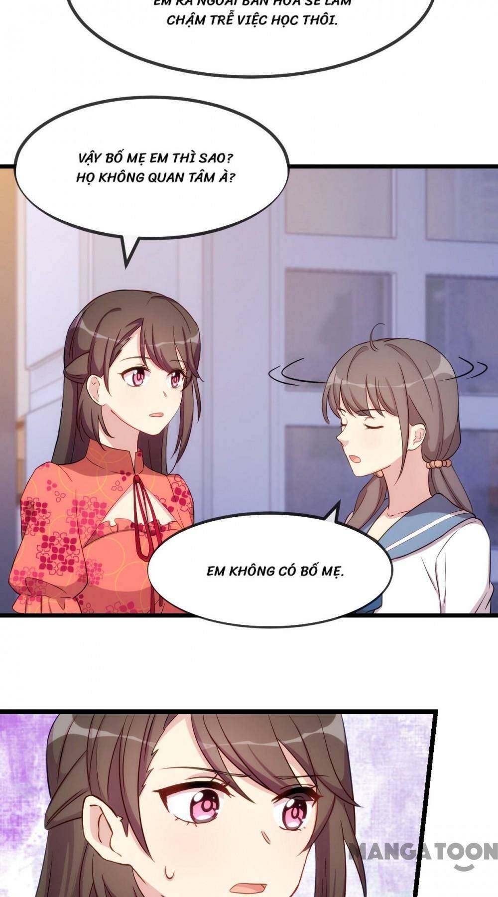 cô vợ ấm áp của hạ thiếu chapter 300.3 29