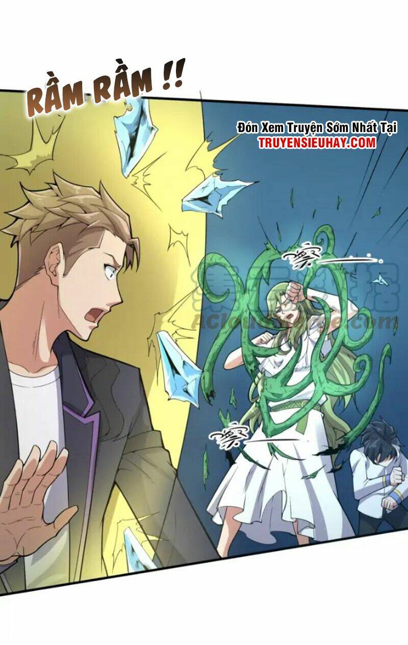 người chặn xuyên không chapter 99 6