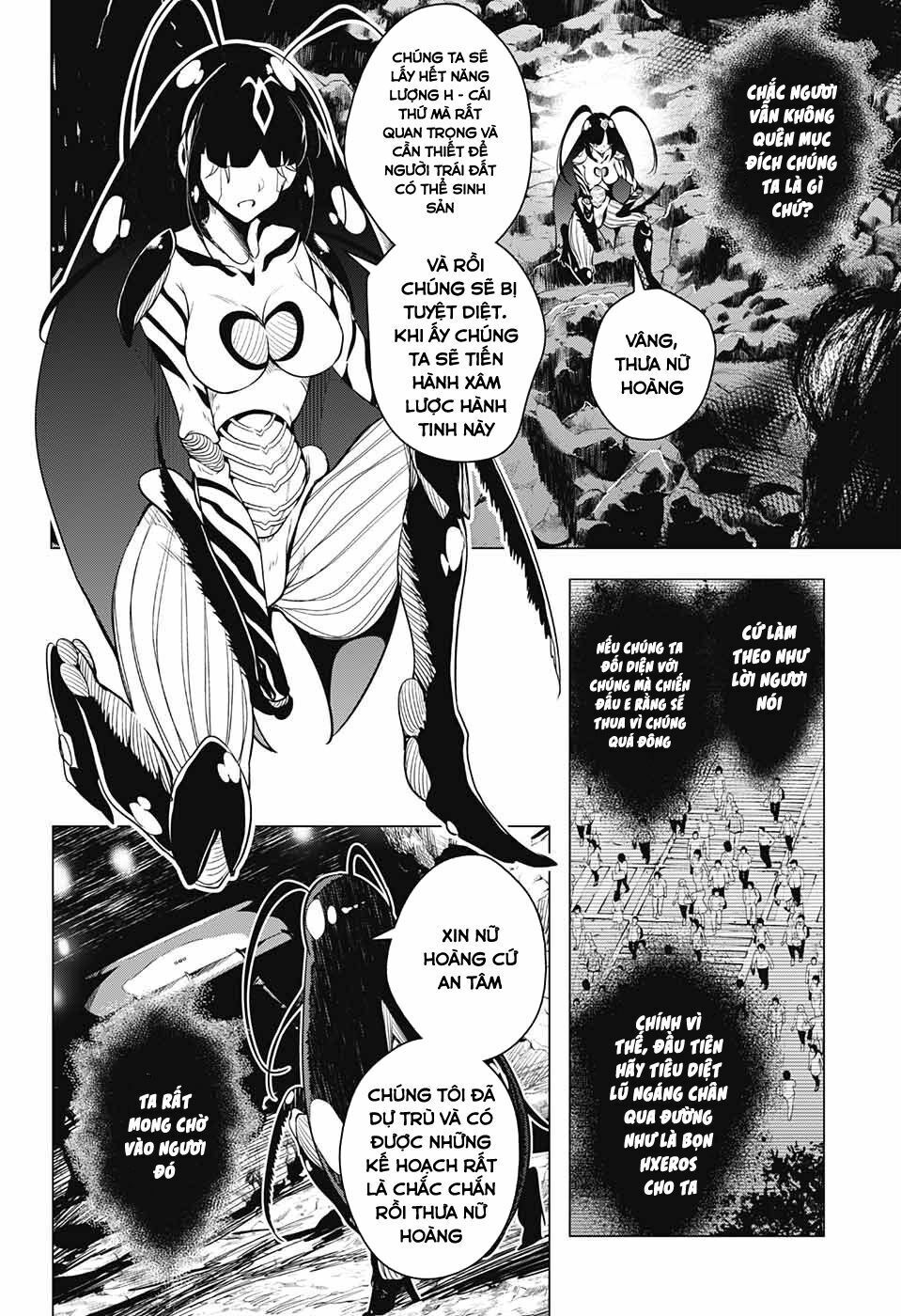 dokyuu hentai hxeros chapter 7 2