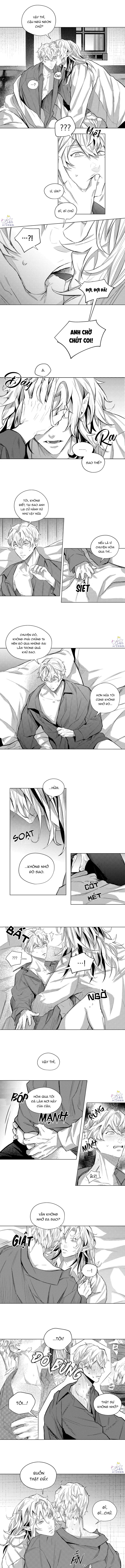 mê cung cô đơn chapter 8 5