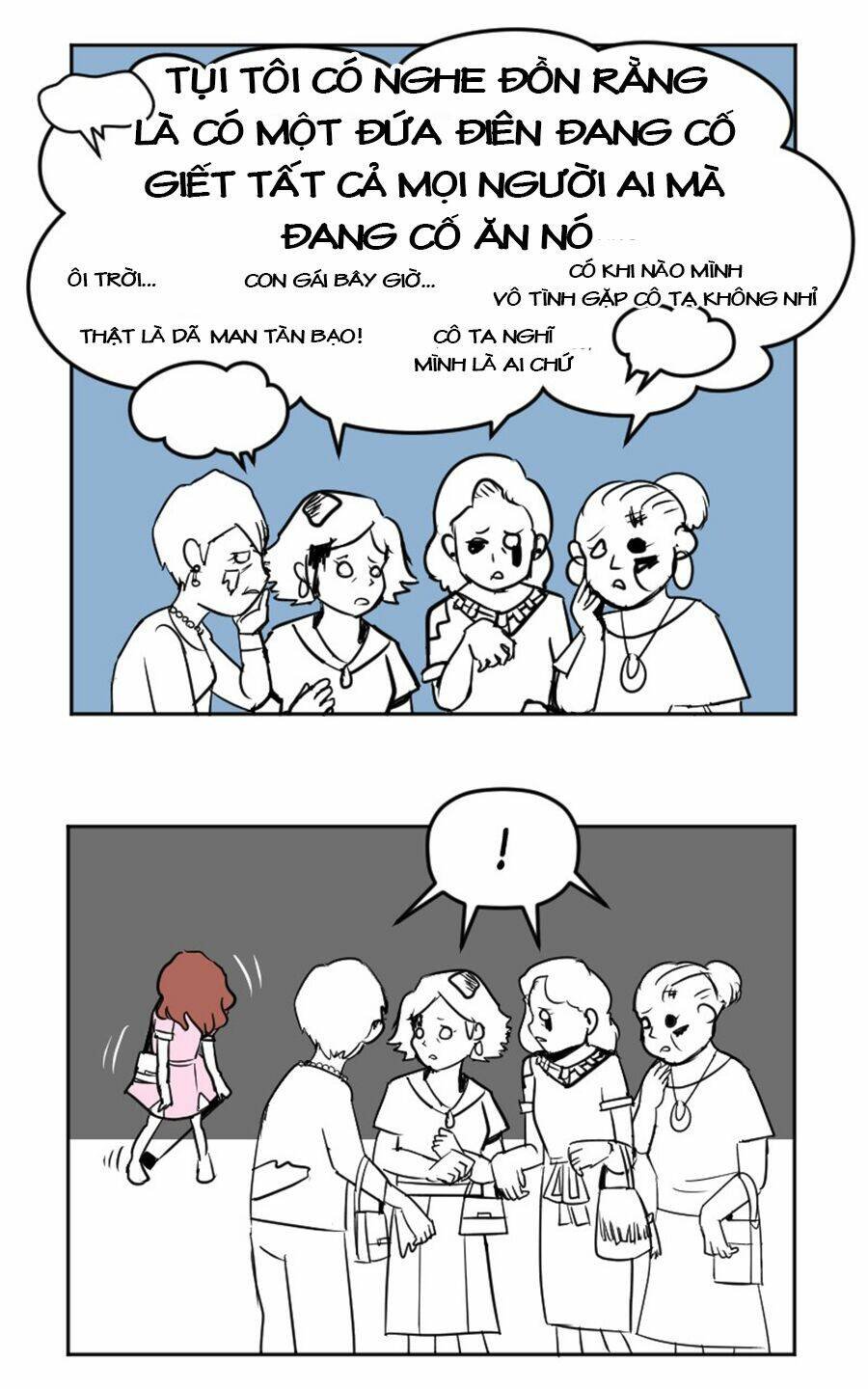 bạn trai tôi là zombie chapter 11 7
