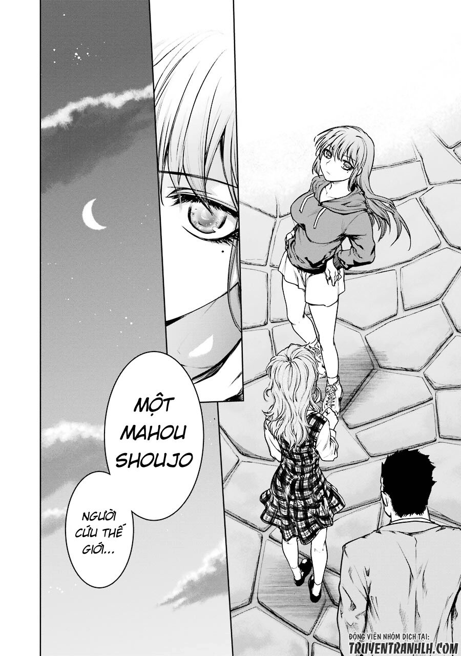 mahou shoujo tokushuusen asuka chapter 10 31