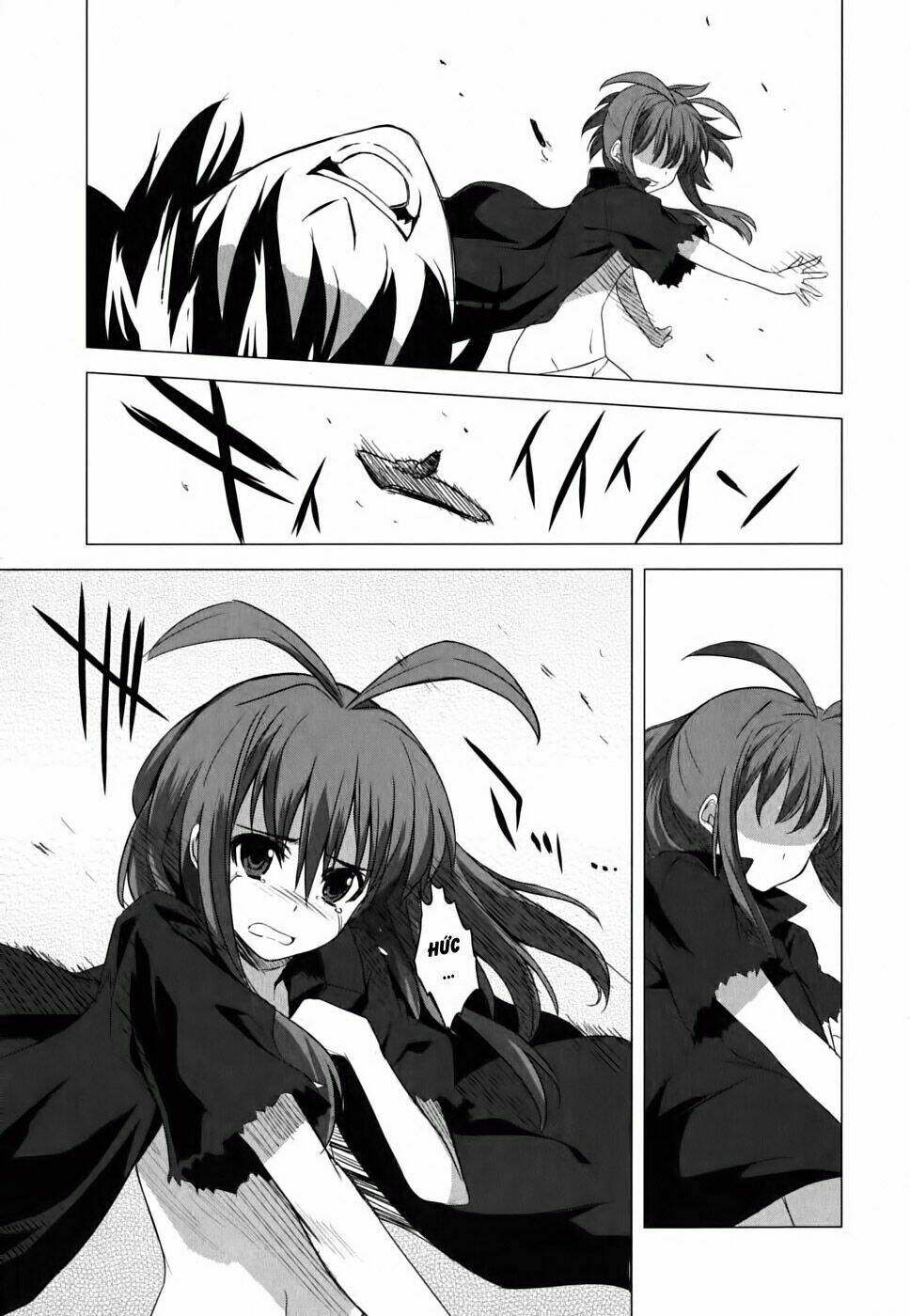 ichiban ushiro no daimaou chapter 9 23