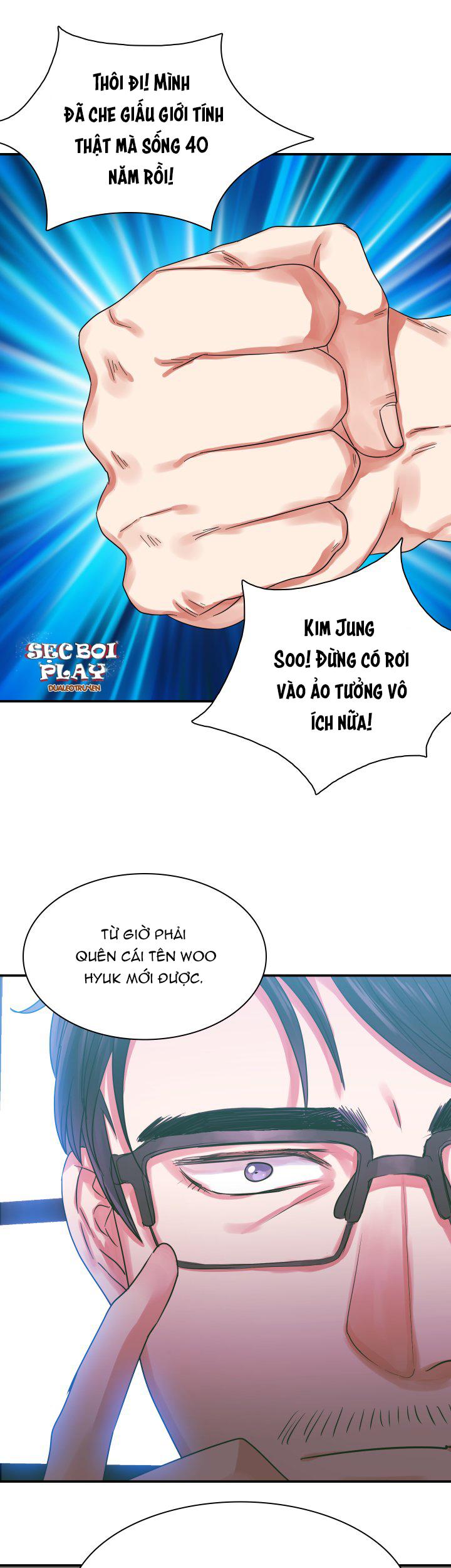 ông chú chủ nhà may mắn chapter 2 15
