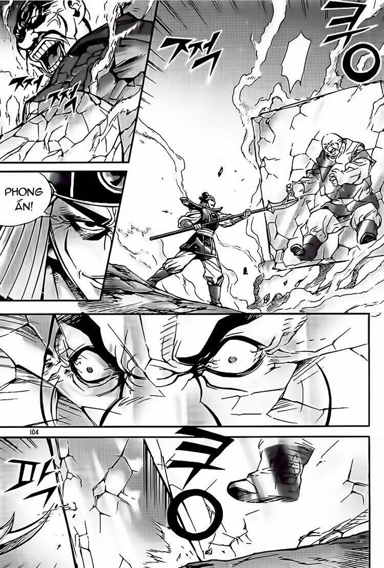 king of hell chapter 200 25