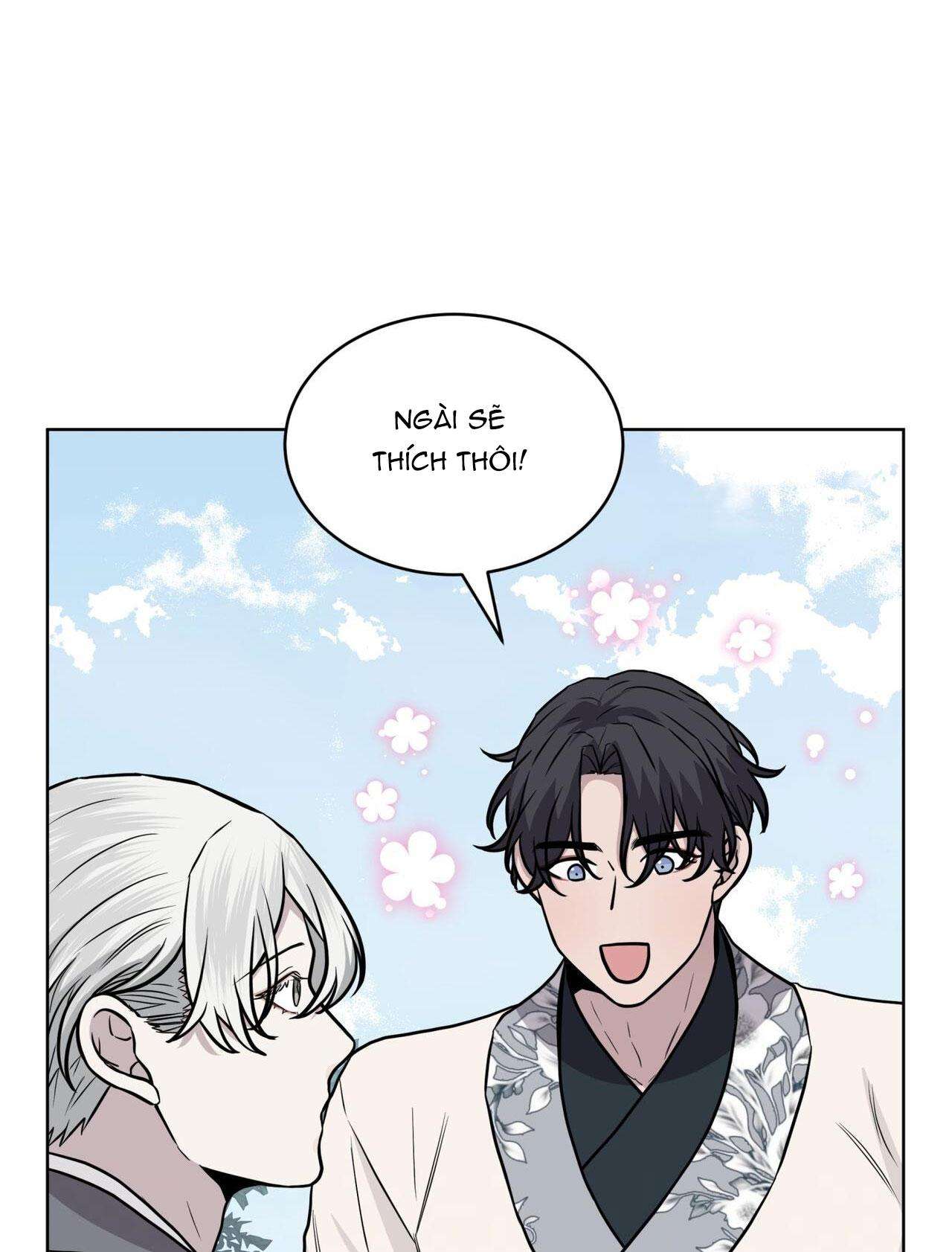 rừng biển [bl] chapter 58 15