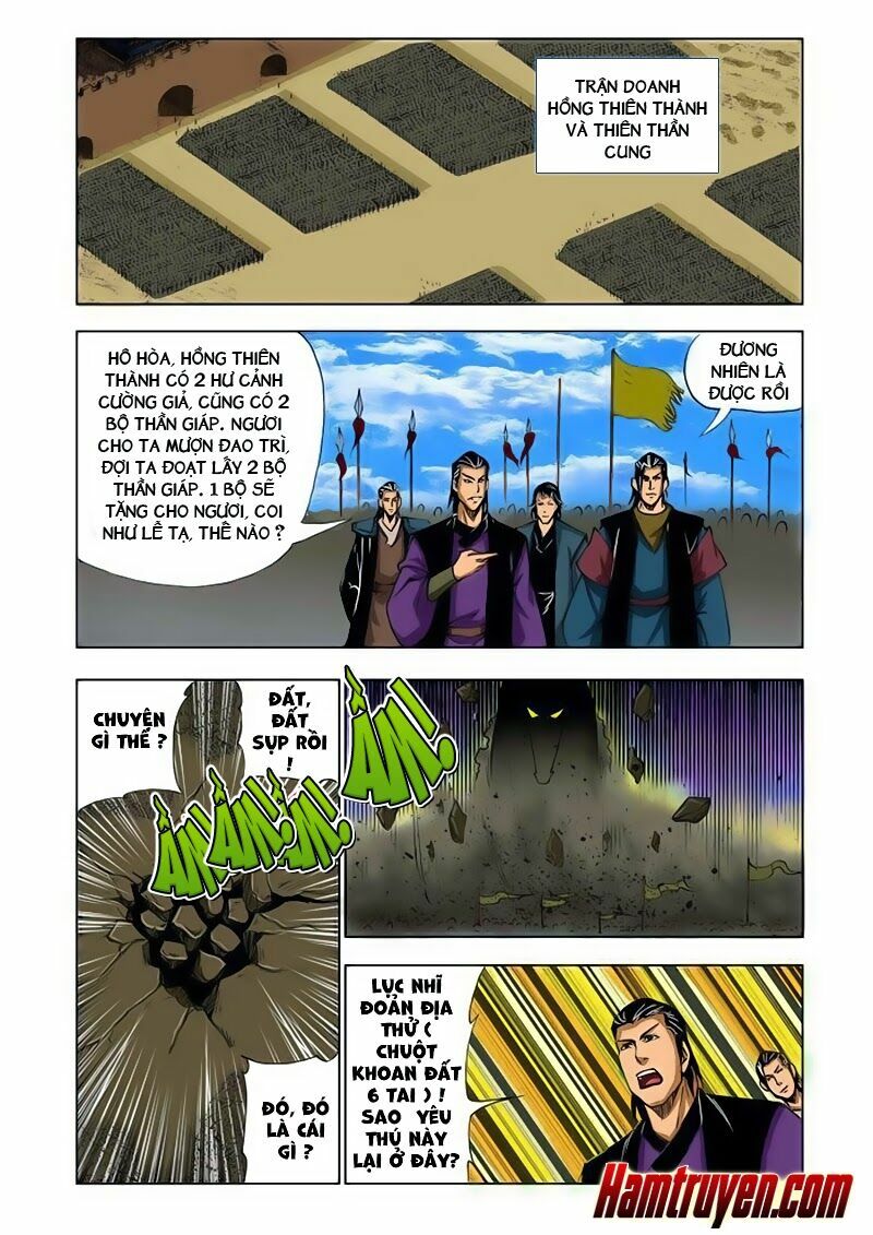 cửu đỉnh ký chapter 77 19