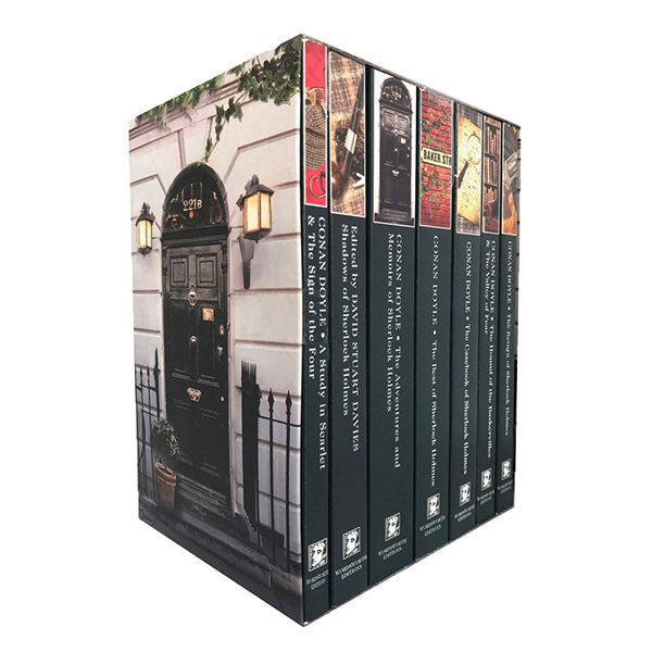 The Complete Sherlock Holmes Collection