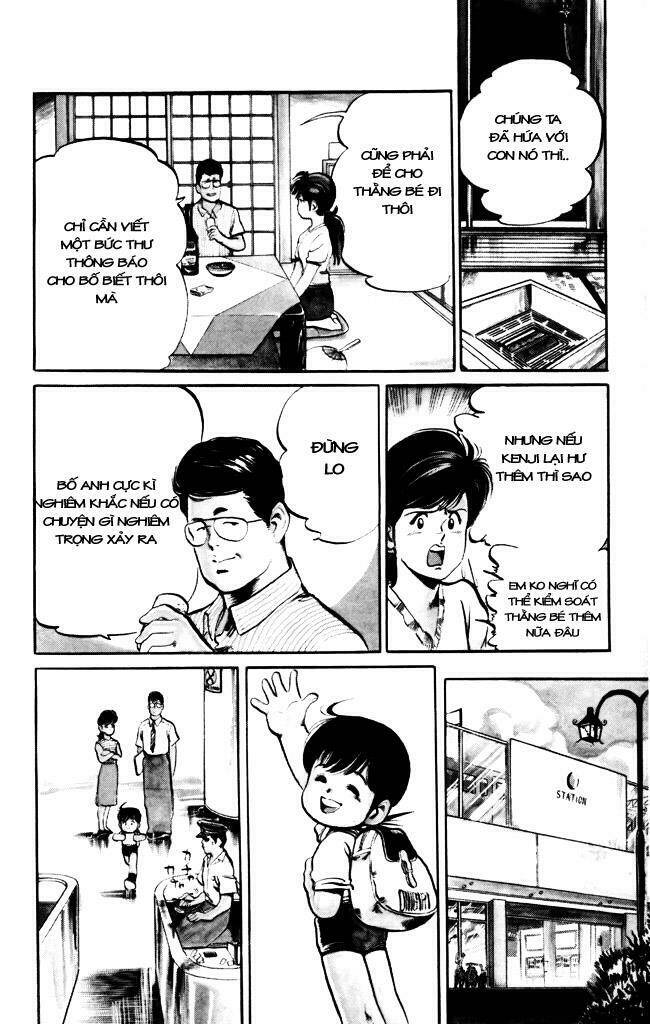 kenji-quyền nhi phương thế ngọc chapter 10 7