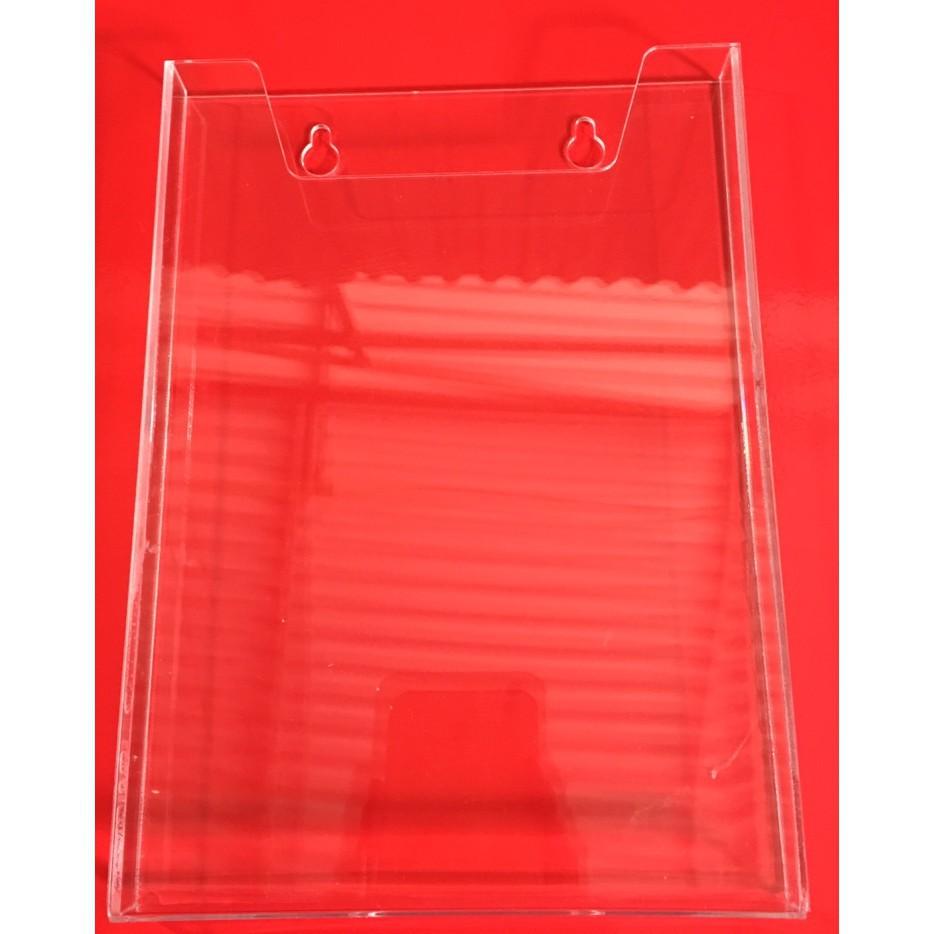 Kệ Mica A4 Treo Tường