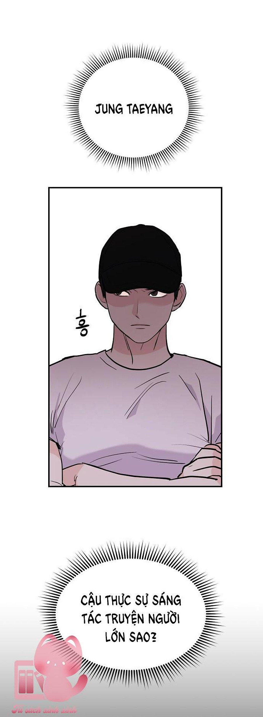 có muốn làm chuyện ấy với tôi không? chapter 2 40