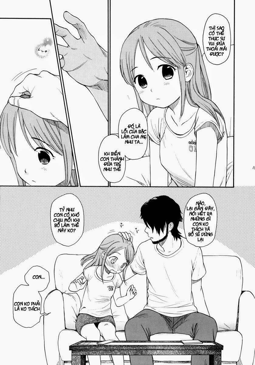 himitsu-one shot chapter 1 12