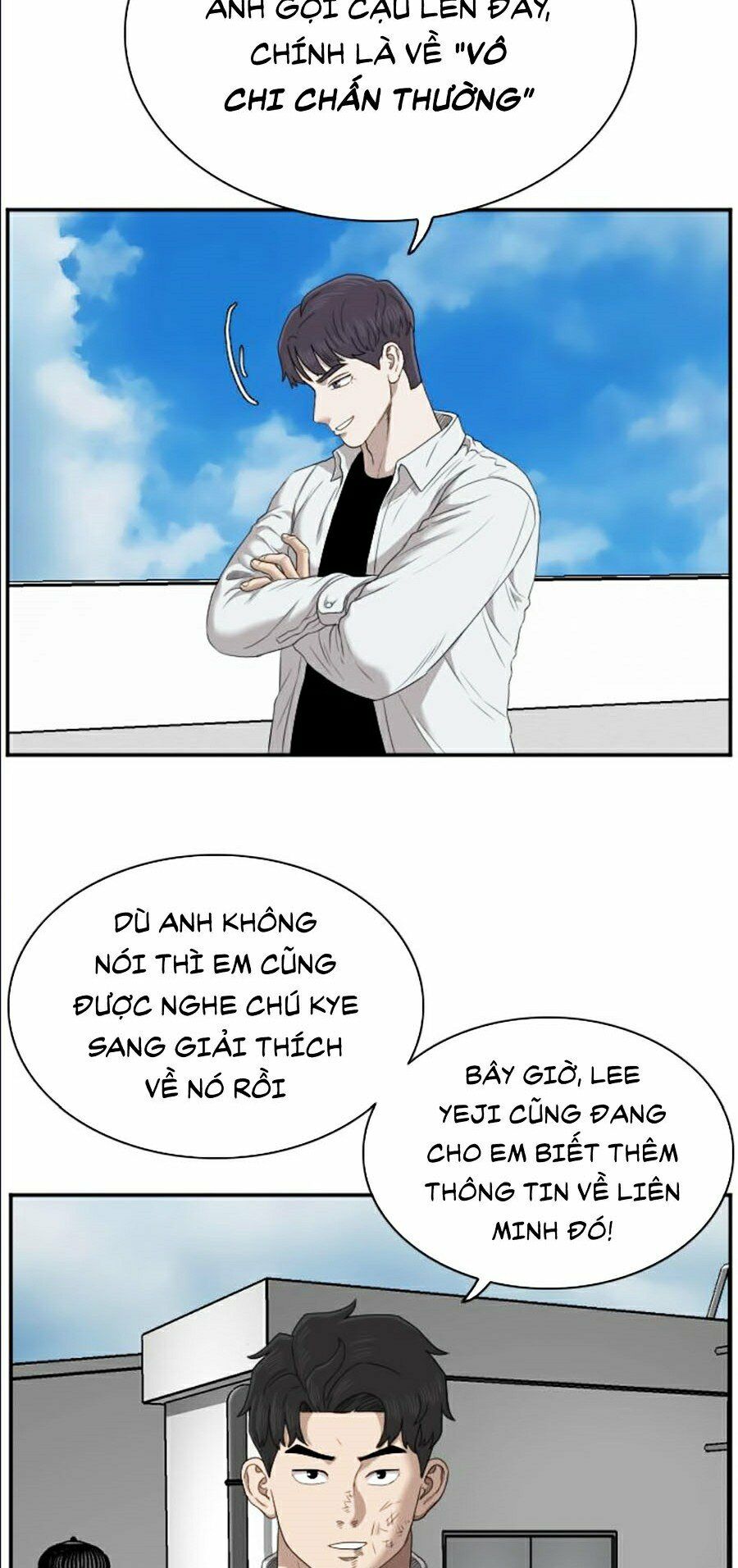 người xấu chapter 50 49