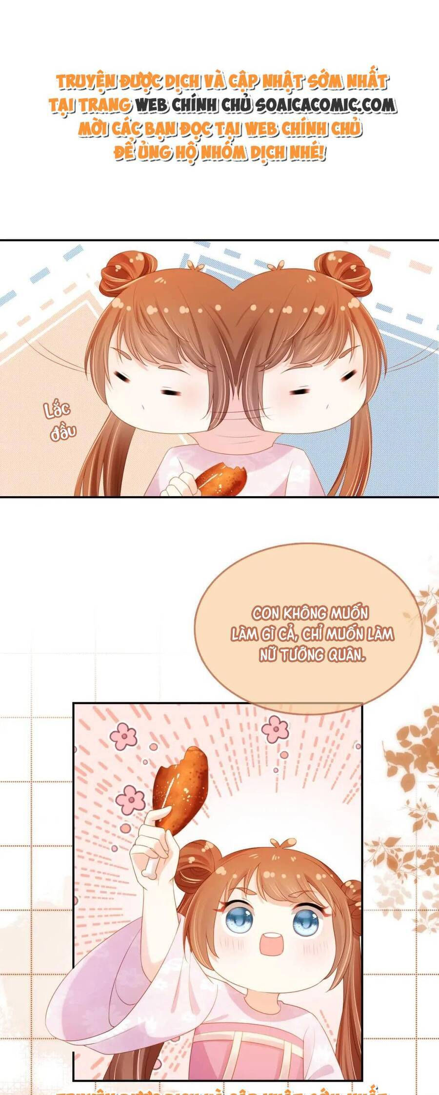 nhặt được bảo bối manh manh chapter 131 1