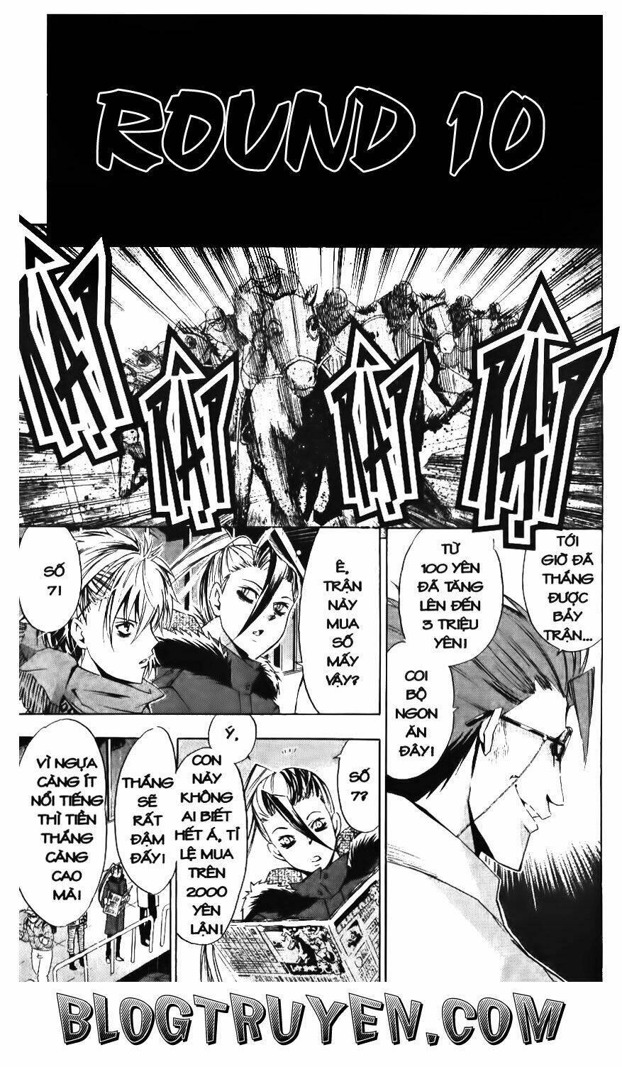 ma vương - liễu kỹ vân chapter 82 4